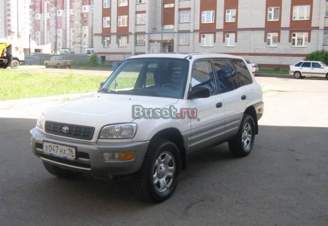 Toyota RAV 4, 2000 Казань
