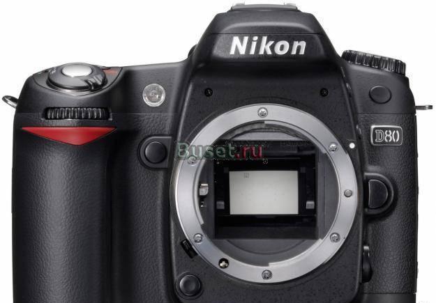 Nikon D80 Body на гарантии Москва