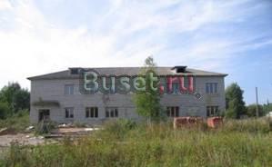 Гостиница на берегу Рыбинского моря Ярославль