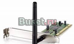 Адаптер Wi-Fi Level One WNC-0301 Санкт-Петербург