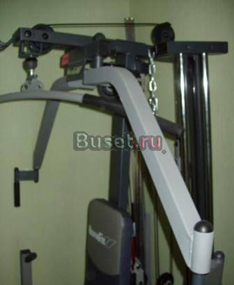 Cилoвoй тpeнaжep House Fit HG2006 Москва