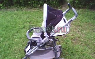 Коляска-трость Peg-perego Pliko P3 Москва
