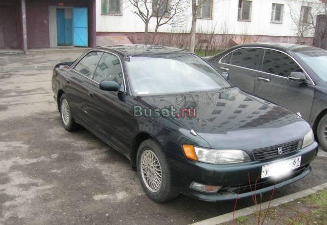 Toyota Mark II, 1995 Ростов-на-Дону
