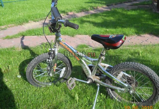 Велосипед детский schwinn  16 Бронницы