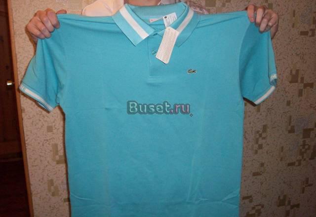 Футболка Lacoste (лакост) Санкт-Петербург