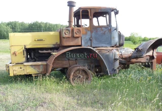 Трактор К-701 Сердобск