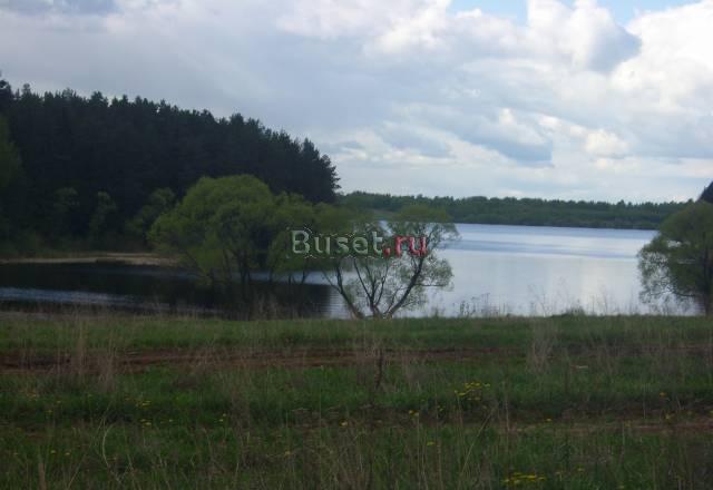 40 соток в деревне 1я линия реки волга Москва