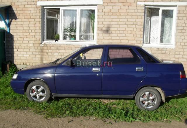 ВАЗ 2110, 1999 Переславль-Залесский