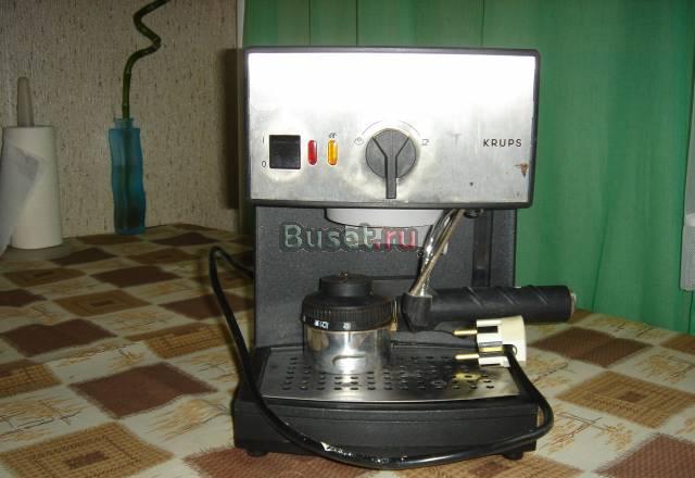 Кофеварка krups Москва