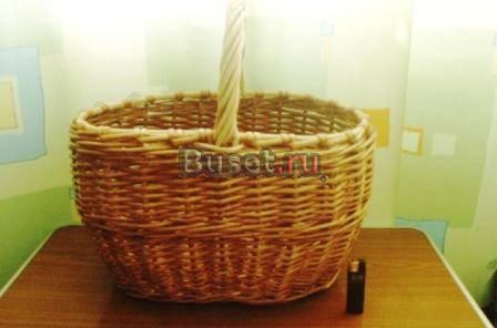 Корзинка для грибов Москва