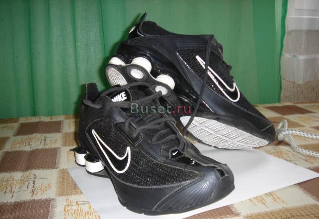 Кроссовки Nike Москва