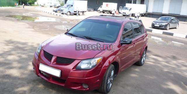 Pontiac Vibe, 2003 Москва