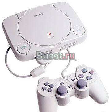 Sony PlayStation One Москва