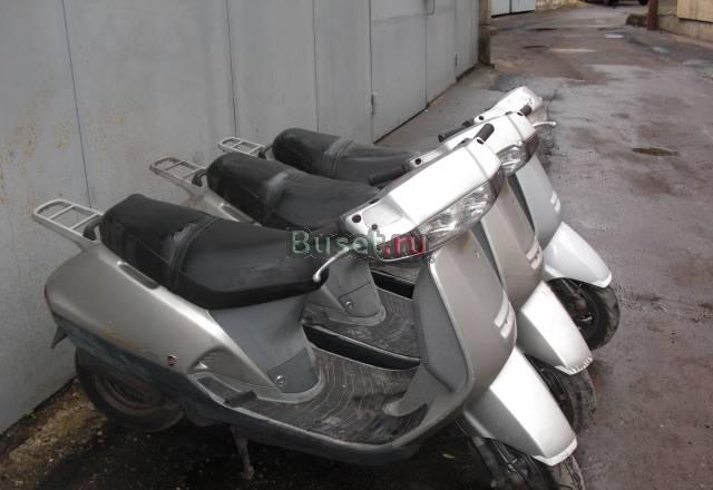 Honda Lead продаю Москва