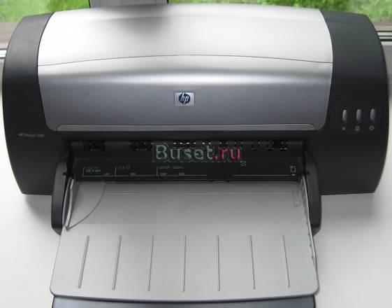 Принтер формата А3 HP DeskJet 1280 Санкт-Петербург
