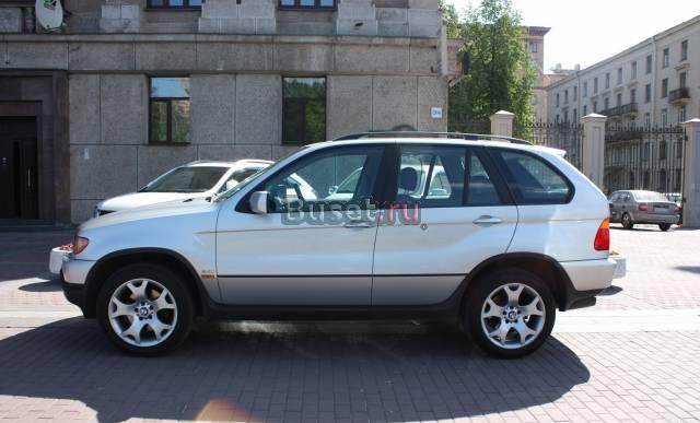 BMW X5, 2003 Санкт-Петербург