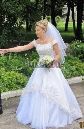 Свадебное платье Калининград