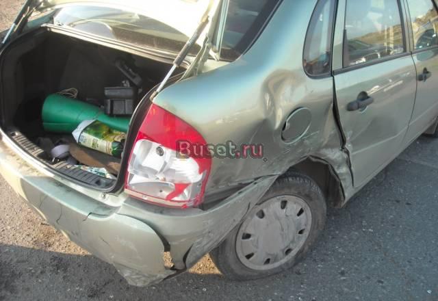 ВАЗ Kalina, 2008 Пермь