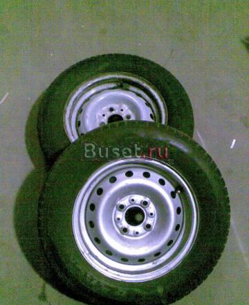 Колеса Санкт-Петербург