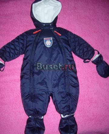 Комбенизон весна-осень ферре(италия)62-68 р Москва