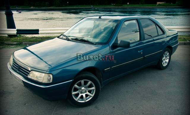 Peugeot 405 Санкт-Петербург