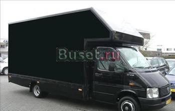 Volkswagen LT46, 2003 Гагарин