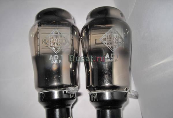 Лампы радио-электронные импортные Москва