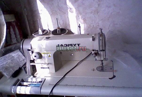 Швейная машинка Москва