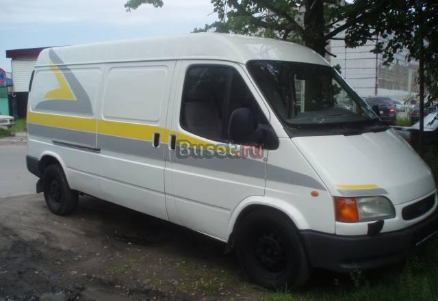 Форд-транзит 150  1996год  2.5  дизель Санкт-Петербург