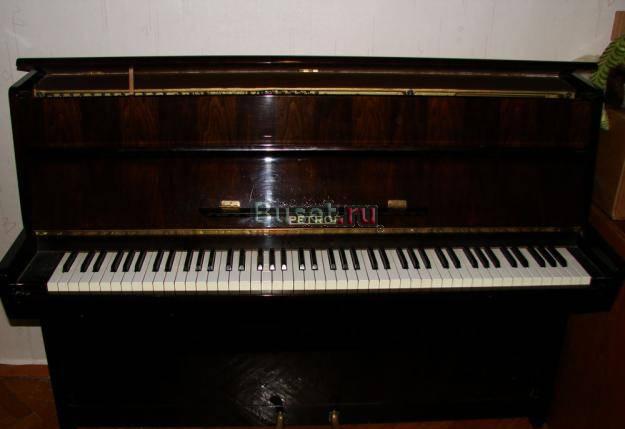 Petrof пианино Москва