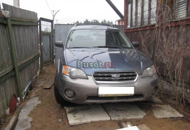 Subaru Outback, 2004 Санкт-Петербург