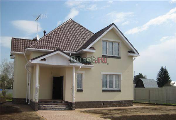 Продаю готовый загородный дом, Киевское ш Апрелевка