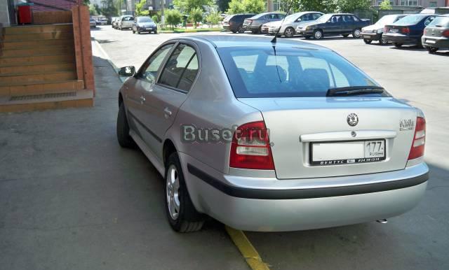 Skoda Octavia, 2004 Москва