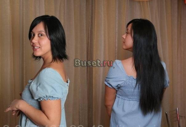 Наращивание  волос Уфа