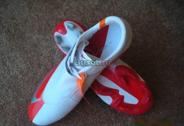 Футбольные бутсы Nike mercurial vaper 5 Санкт-Петербург