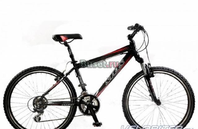 Велосипед Москва