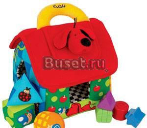 Развивающие игрушки Пушкино