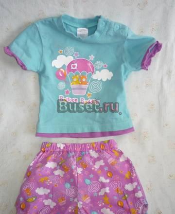 Футболка и шорты Саратов