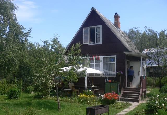 Продам отличную дачу с печью и баней у реки Обнинск