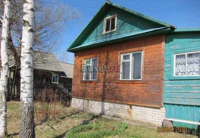 Дом с землей 46 сот. Тверская обл. рядом с г.Кашин Москва