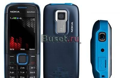 Nokia 5130 Xpress Music Blue Санкт-Петербург