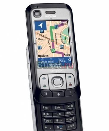 Nokia 6110 navigator Москва