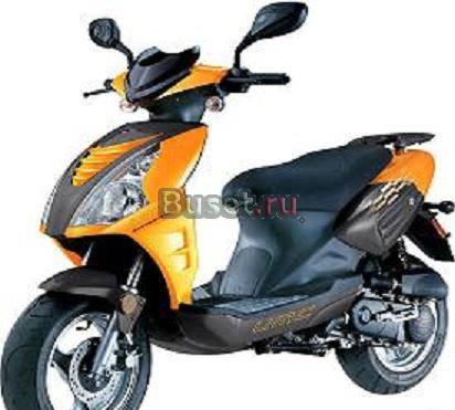 Новые скутера UMC 49 QT от поставщика Москва