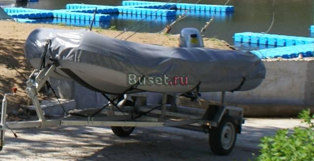 Лодка Антей + Хонда 20 + Прицеп Санкт-Петербург