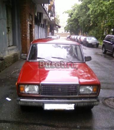 ВАЗ 21074, 2007 г Санкт-Петербург