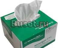 Салфетки для оптики Kim Wipes (коробка 280 шт.) Москва