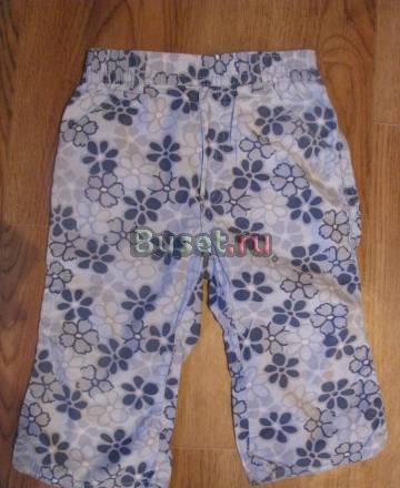 Летние брюки на 86см Санкт-Петербург