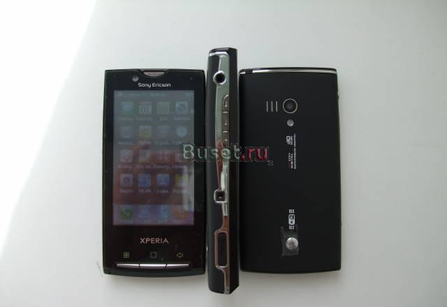 Sony Ericsson X10 Омск