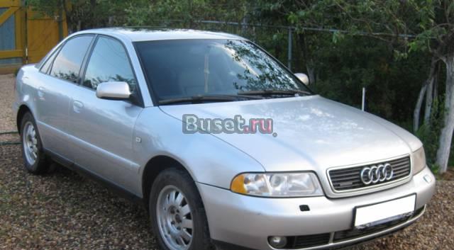 Audi A4, 2000 Москва