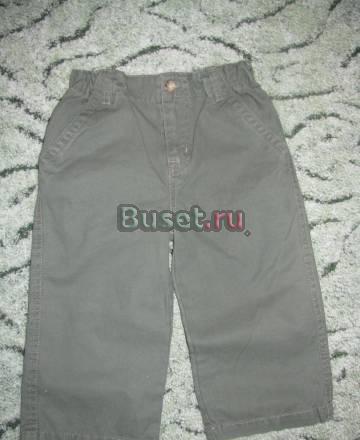 Новые брюки фирмы hema на 86см Санкт-Петербург